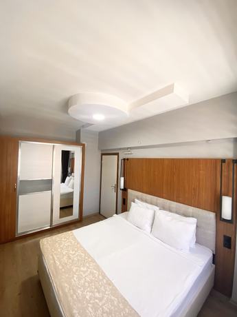 Imagen de la habitación del KB Apart Otel. Foto 4