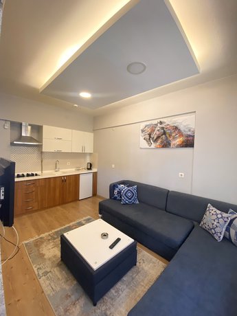 Imagen de la habitación del KB Apart Otel. Foto 9