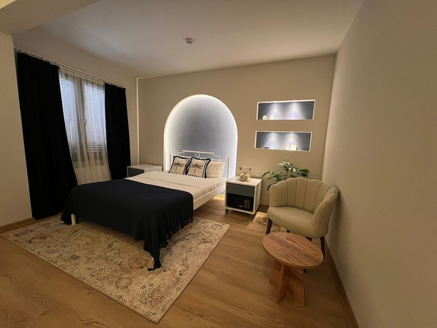 Imagen de la habitación del KE URLA. Foto 1