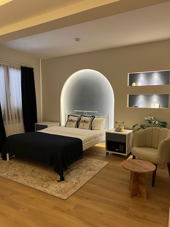 Imagen de la habitación del KE URLA. Foto 5
