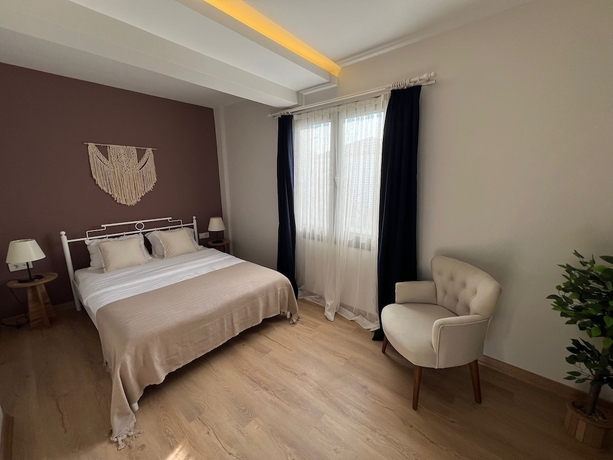 Imagen de la habitación del KE URLA. Foto 14
