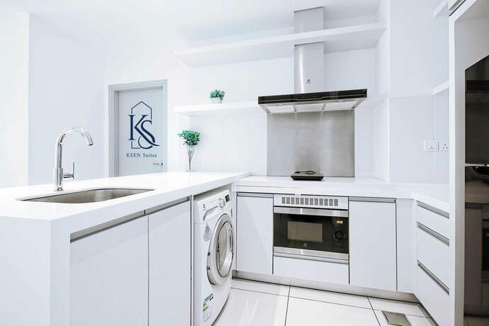 Imagen general del KEEN Suites@Sutera Avenue. Foto 2