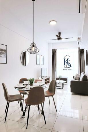 Imagen general del KEEN Suites@Sutera Avenue. Foto 3