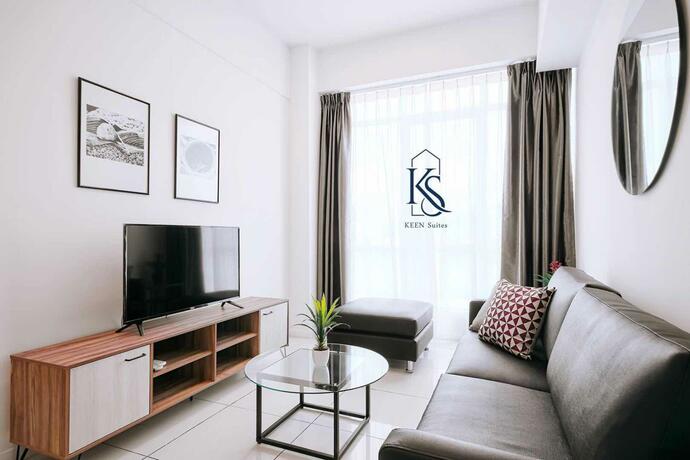 Imagen general del KEEN Suites@Sutera Avenue. Foto 4