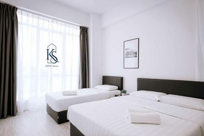 Imagen general del KEEN Suites@Sutera Avenue. Foto 6