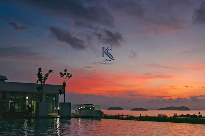 Imagen general del KEEN Suites@Sutera Avenue. Foto 7