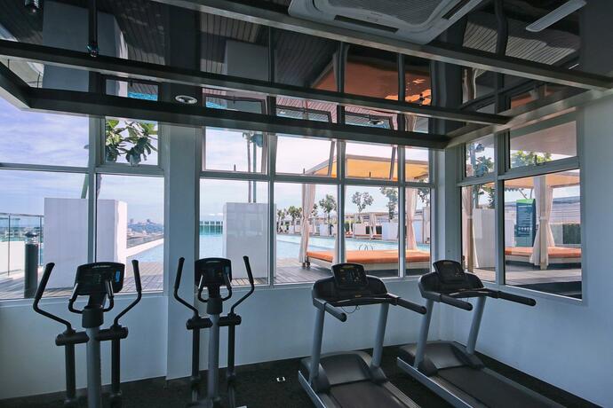Imagen general del KEEN Suites@Sutera Avenue. Foto 8