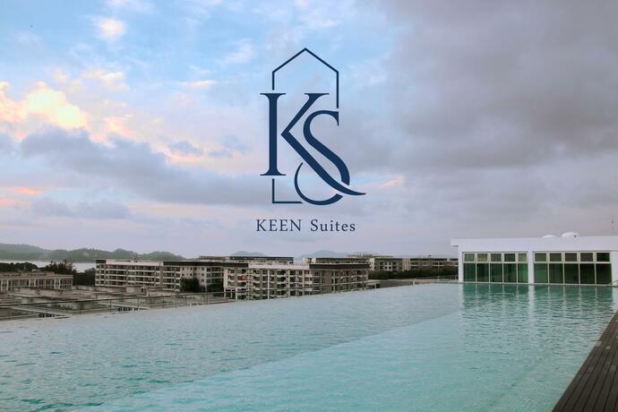 Imagen general del KEEN Suites@Sutera Avenue. Foto 9