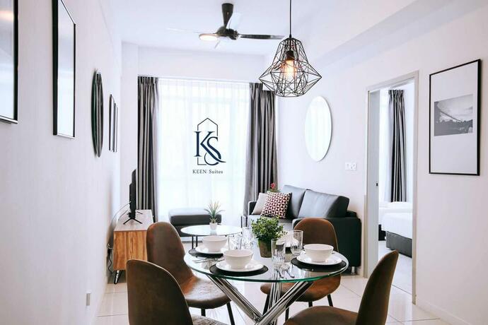 Imagen general del KEEN Suites@Sutera Avenue. Foto 10