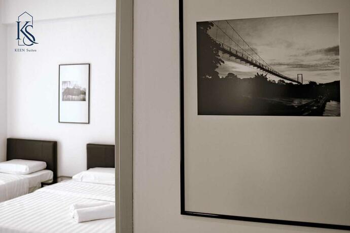 Imagen general del KEEN Suites@Sutera Avenue. Foto 11