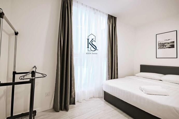 Imagen general del KEEN Suites@Sutera Avenue. Foto 13