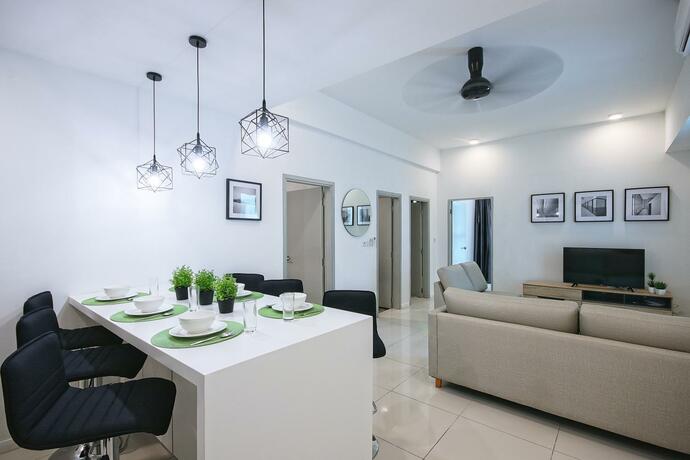 Imagen general del KEEN Suites@Sutera Avenue. Foto 14