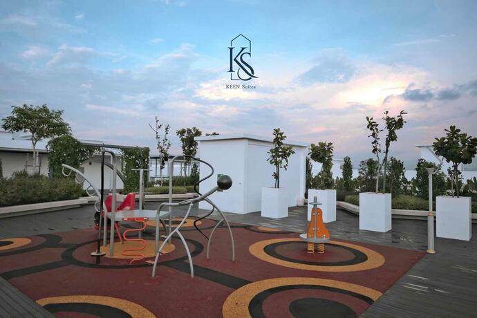 Imagen general del KEEN Suites@Sutera Avenue. Foto 15
