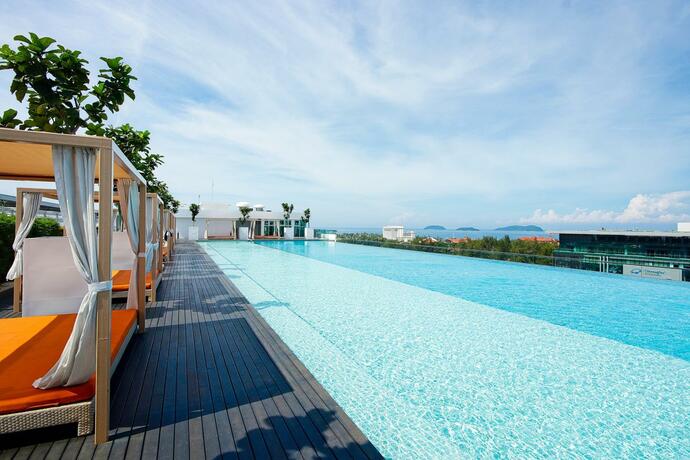 Imagen general del KEEN Suites@Sutera Avenue. Foto 18