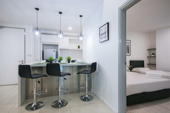 Imagen general del KEEN Suites@Sutera Avenue. Foto 26