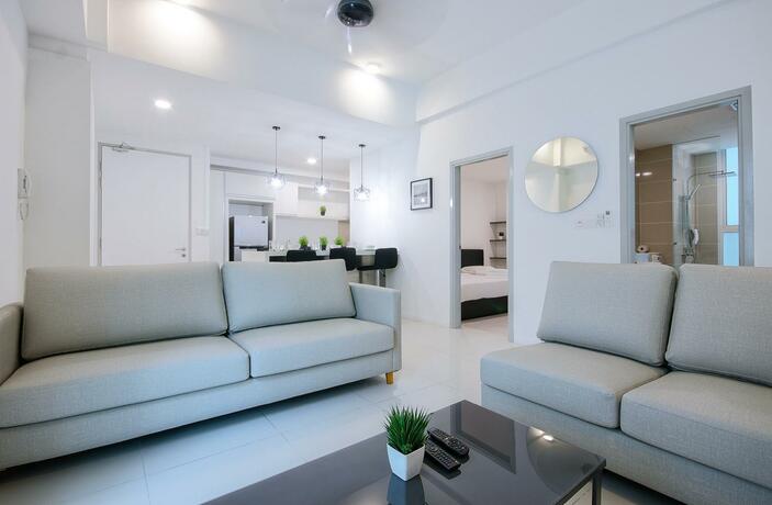 Imagen general del KEEN Suites@Sutera Avenue. Foto 27