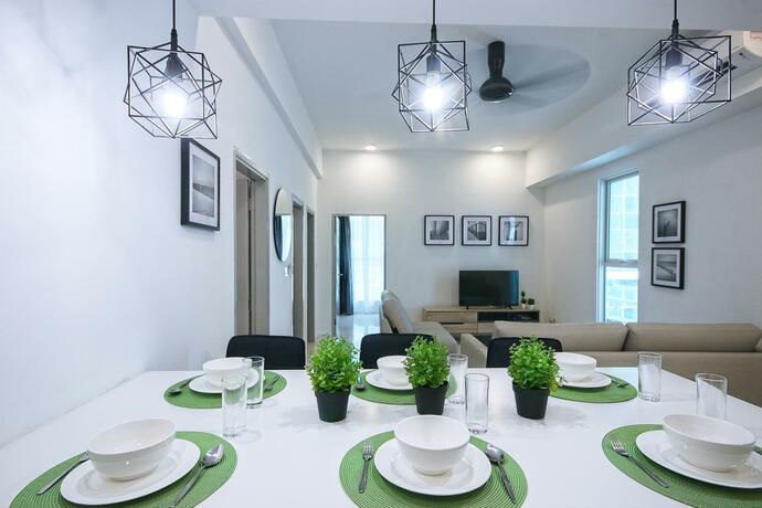 Imagen general del KEEN Suites@Sutera Avenue. Foto 28
