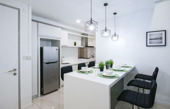 Imagen general del KEEN Suites@Sutera Avenue. Foto 30