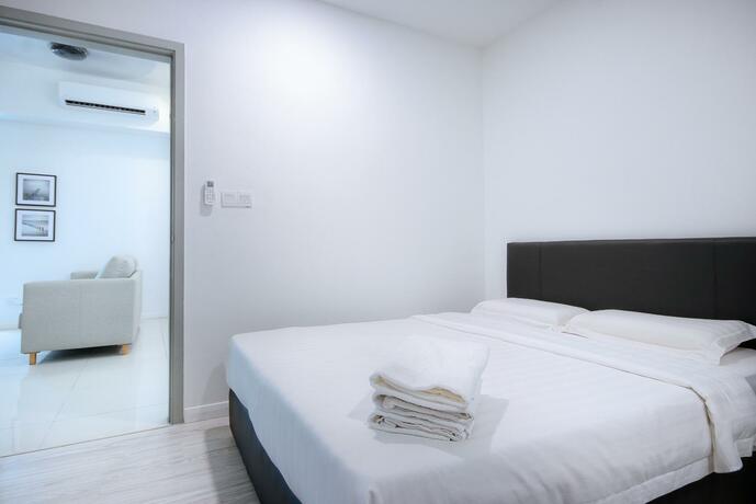Imagen general del KEEN Suites@Sutera Avenue. Foto 31