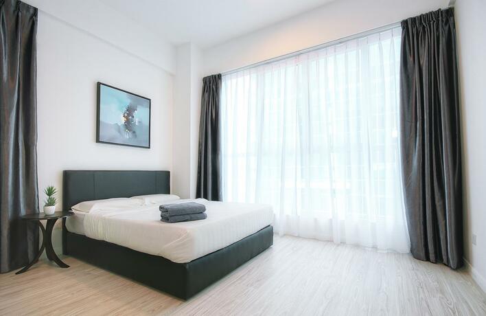Imagen general del KEEN Suites@Sutera Avenue. Foto 33