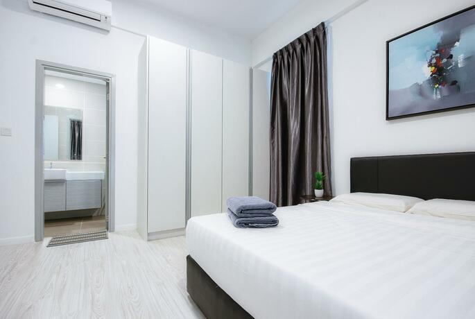 Imagen general del KEEN Suites@Sutera Avenue. Foto 34