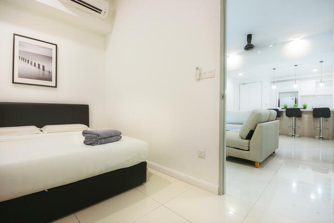 Imagen general del KEEN Suites@Sutera Avenue. Foto 35