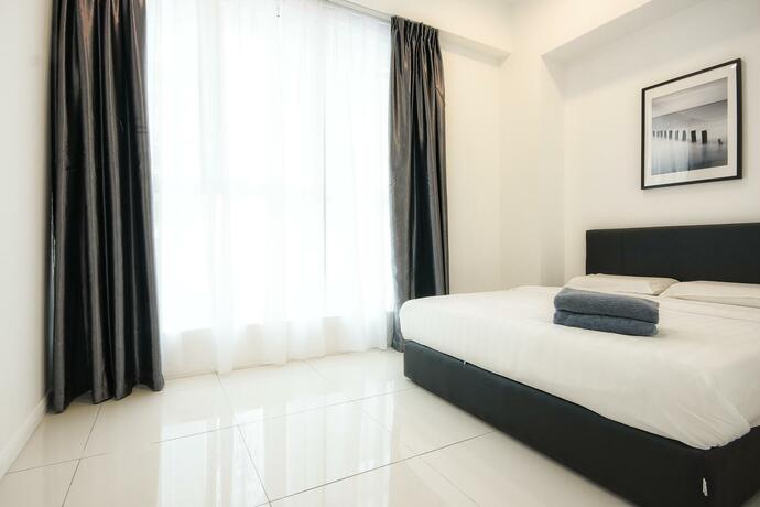 Imagen general del KEEN Suites@Sutera Avenue. Foto 36