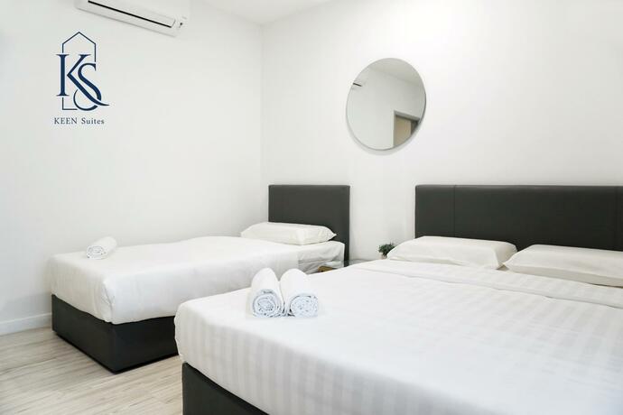 Imagen general del KEEN Suites@Sutera Avenue. Foto 38