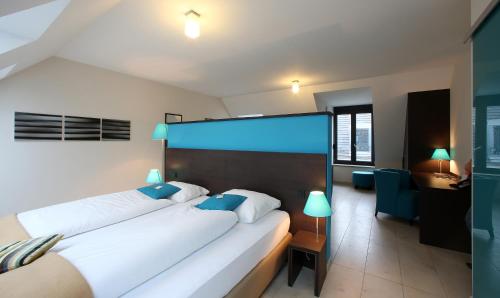 Imagen de la habitación del KH. Foto 9
