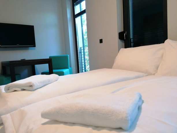 Imagen de la habitación del KH Hotel. Foto 3