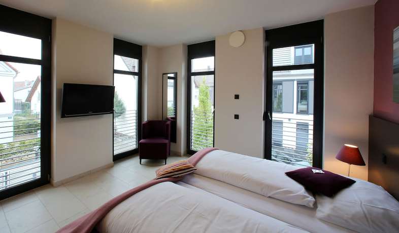 Imagen de la habitación del KH Hotel. Foto 4