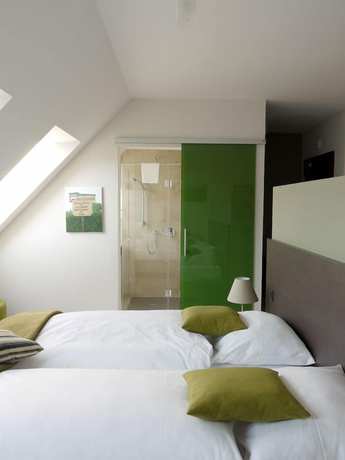 Imagen de la habitación del KH Hotel. Foto 7