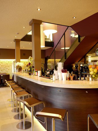 Imagen de los interiores del KH Hotel. Foto 20