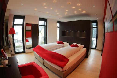 Imagen de la habitación del KH Hotel mit Restaurant. Foto 7