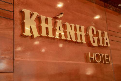 Imagen general del KH&Aacute;NH GIA HOTEL. Foto 4