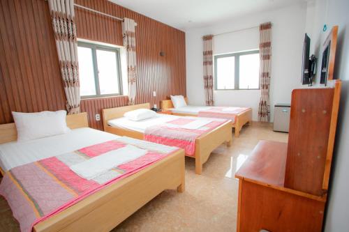 Imagen general del KH&Aacute;NH GIA HOTEL. Foto 5