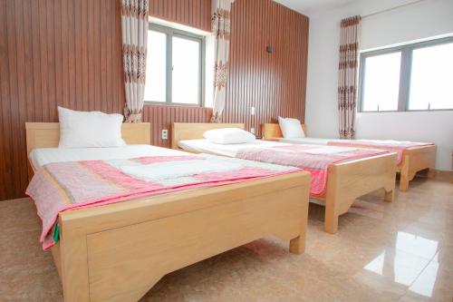 Imagen general del KH&Aacute;NH GIA HOTEL. Foto 7