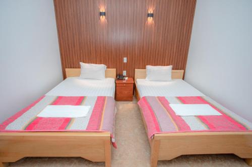 Imagen de la habitación del KH&Aacute;NH GIA HOTEL. Foto 18