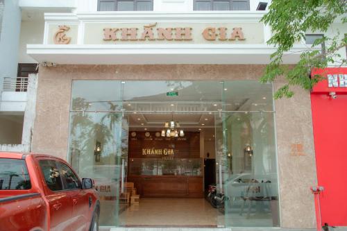 Imagen general del KH&Aacute;NH GIA HOTEL. Foto 15