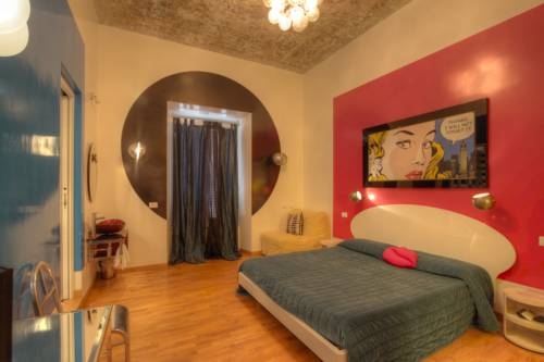 Imagen general del KISS ME ROME Luxury Rooms. Foto 1