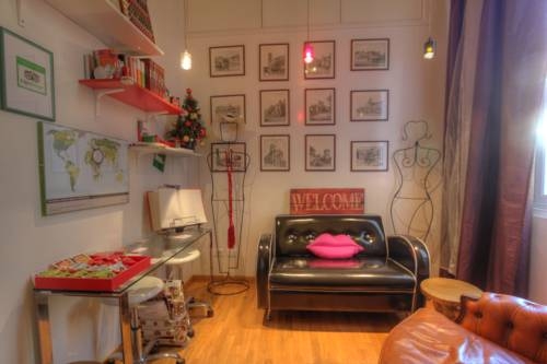 Imagen general del KISS ME ROME Luxury Rooms. Foto 4