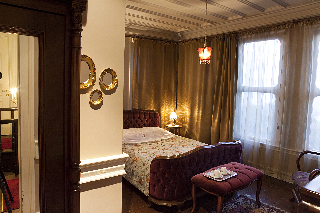 Imagen general del KITAPEVI OTEL. Foto 6