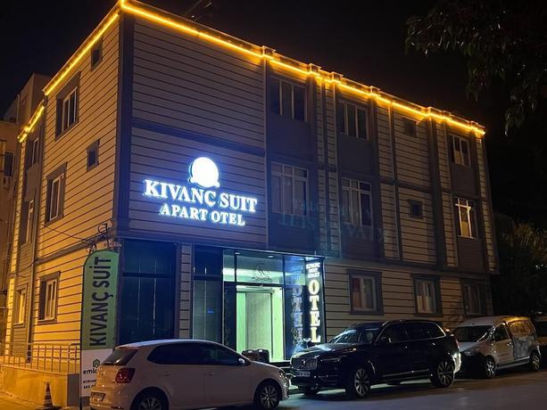 Imagen general del KIVANC SUIT HOTEL. Foto 4
