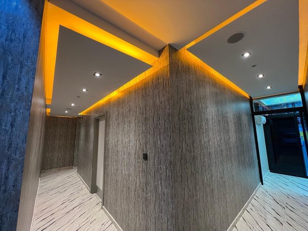 Imagen de los interiores del KIVANC SUIT HOTEL. Foto 19