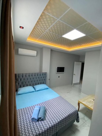 Imagen de la habitación del KIVANC SUIT HOTEL. Foto 9