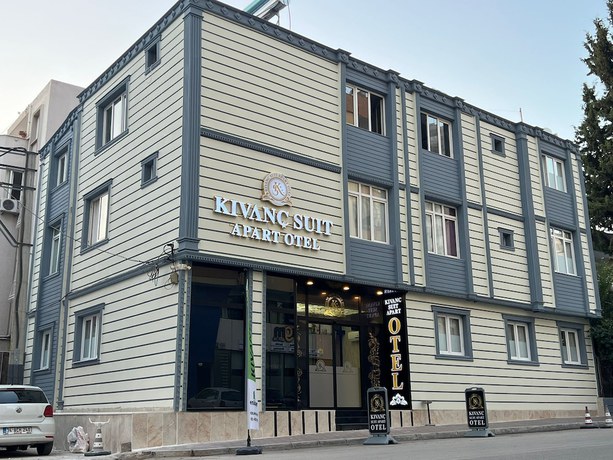 Imagen general del KIVANC SUIT HOTEL. Foto 1