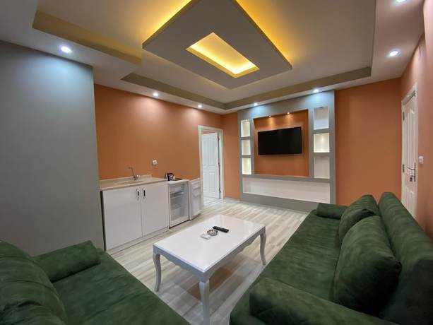 Imagen de la habitación del KIVANC SUIT HOTEL. Foto 10
