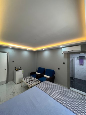 Imagen de la habitación del KIVANC SUIT HOTEL. Foto 11