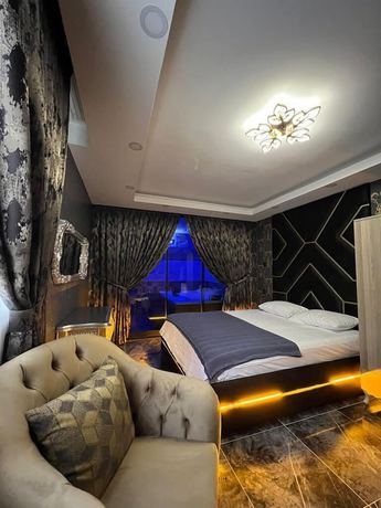 Imagen de la habitación del KIVANC SUIT HOTEL. Foto 15