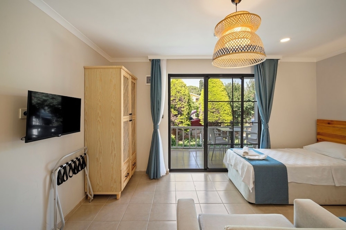 Imagen de la habitación del KIYI SUITES OTEL PALAMUTBUKU. Foto 6
